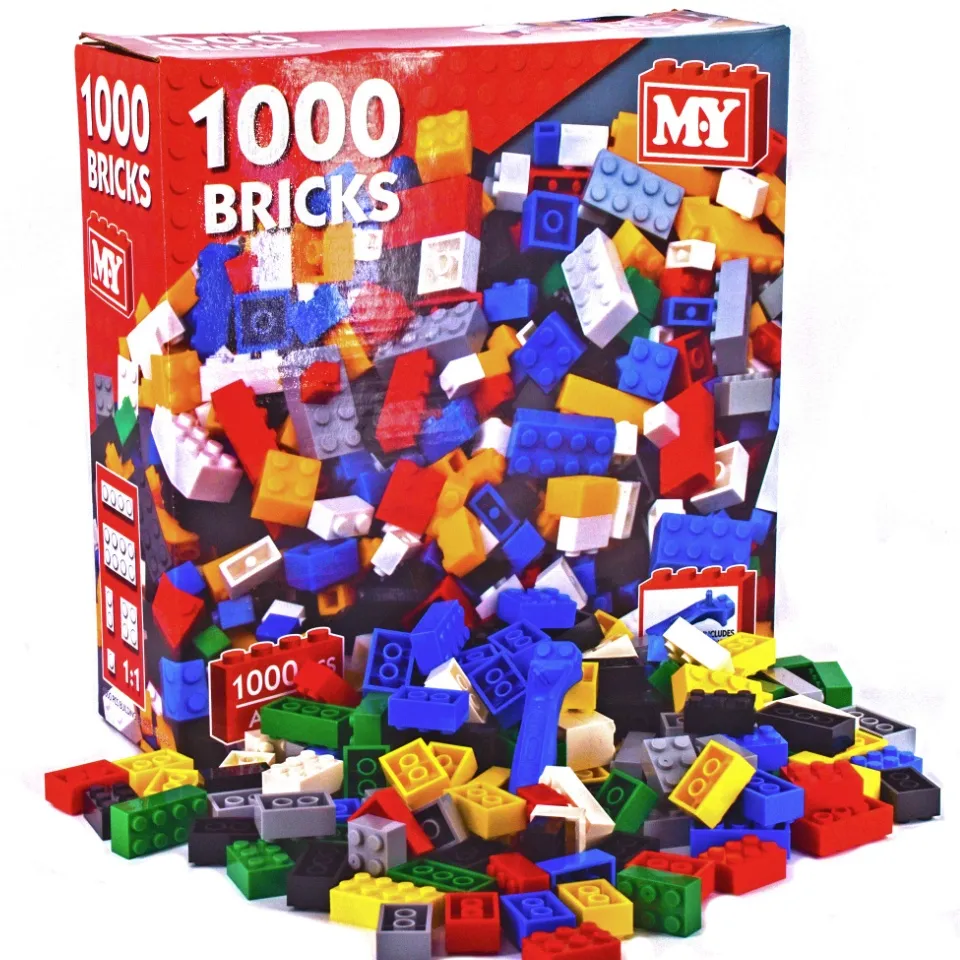 Building blocks hot sale lego compatible