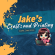 Jake's Crafts and Printing