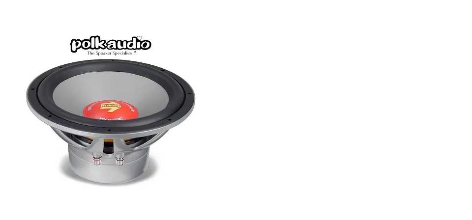 Polk audio best sale momo 12