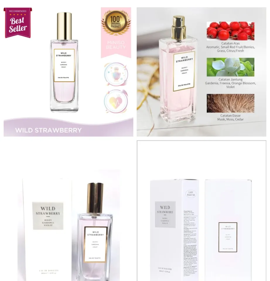 Www Alhudapk Parfum Miniso Violet Musk Perfumes Miniso Parfum