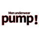 Men underwear pump!