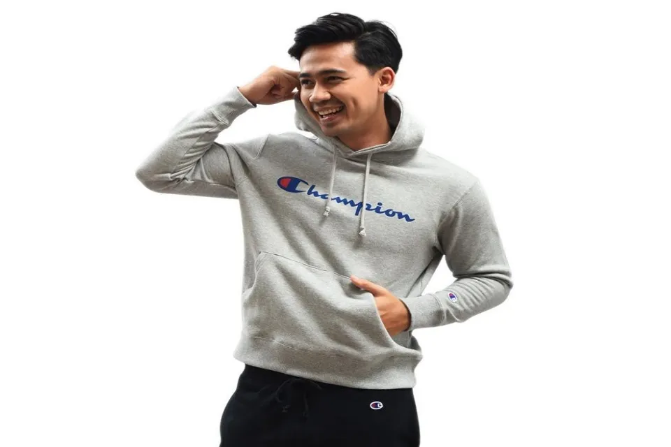 Hoodie champion original best sale