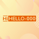 Hi Hello-000