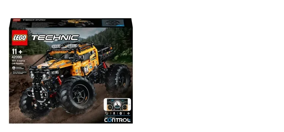 Lego technic sales 2019 42099