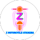 Z MOTORCYCLE Stickers
