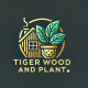 Tigerwoodandplant