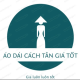 Áo dài cách tân giá tốt