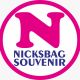 Souvenir Nicksbag