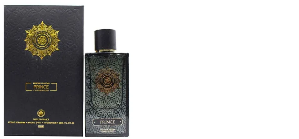 PFD Luxodor Prince Extrait 80ml 80Ml Fresh Scent Chypre Woody