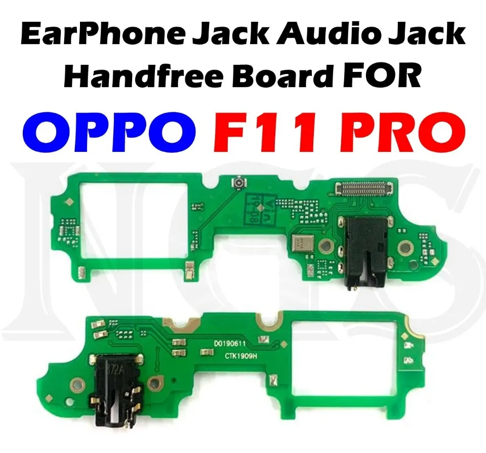 ORIGINAL EarPhone Jack Handfree Board Audio Jack Flex Cable For