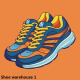 Shoe warehouse 1