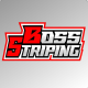 BOSS STRIPING