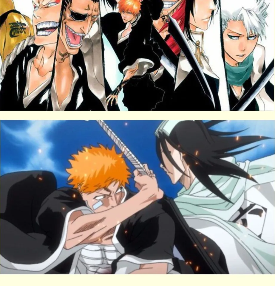 Anime Bleach Episode 1 - 100 [ENG SUB] | Lazada