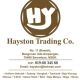 HAYSTON TRADING CO.
