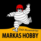 Markas Hobby Sticker