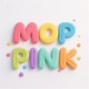 Mopink label