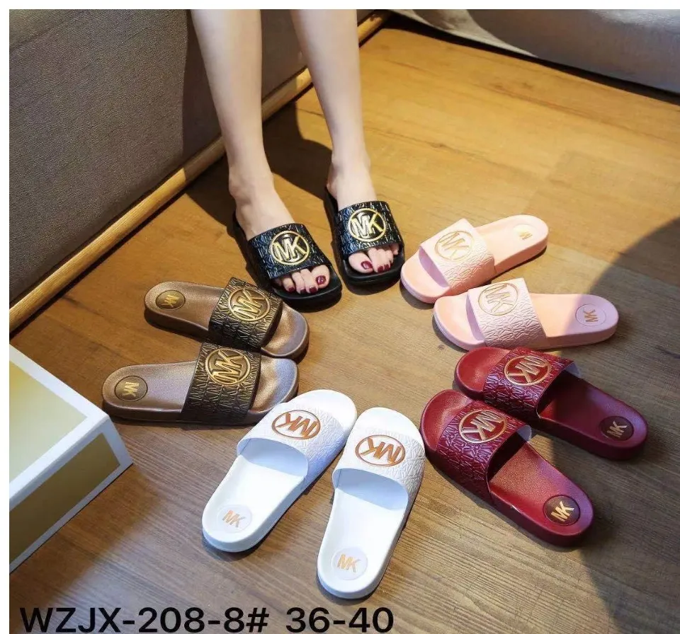 Mk slippers top for women