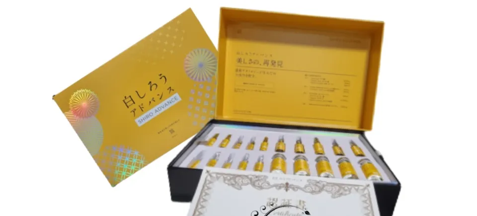 SHIRO ADVANCE (you can choose push set drip set or no sets included) gluta  by beauty bytes Shiro Advance Glutathione Supplement Shiro + Vitamin C  Supplement Shiro Local Supplier Warranty