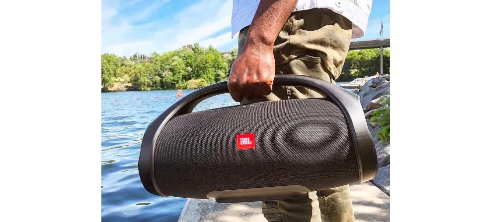 Jbl boombox sale jumbo