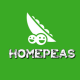 Homepeas