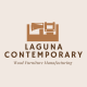 Laguna Contemporary Wood Furniture Manufacturing