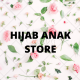 hijab anak store