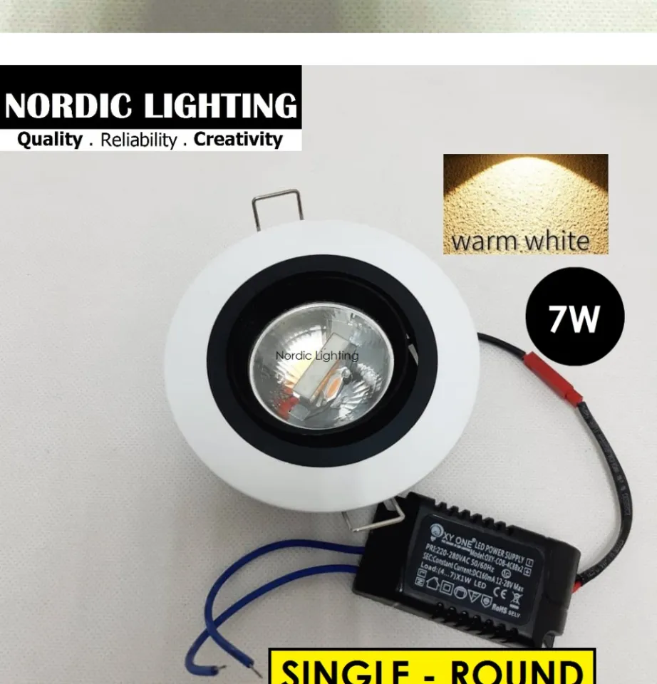 Led eyeball online downlight