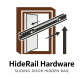 HideRail Hardware