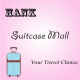 TIKE Suitcase Mall