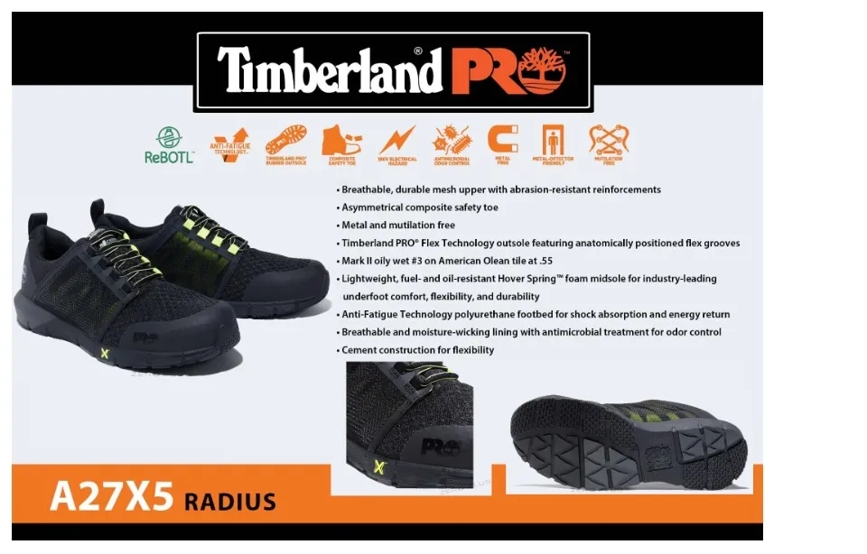 Timberland 3 day hot sale comfort guarantee