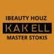 Ibeautyhouz Kak Ell Stokis