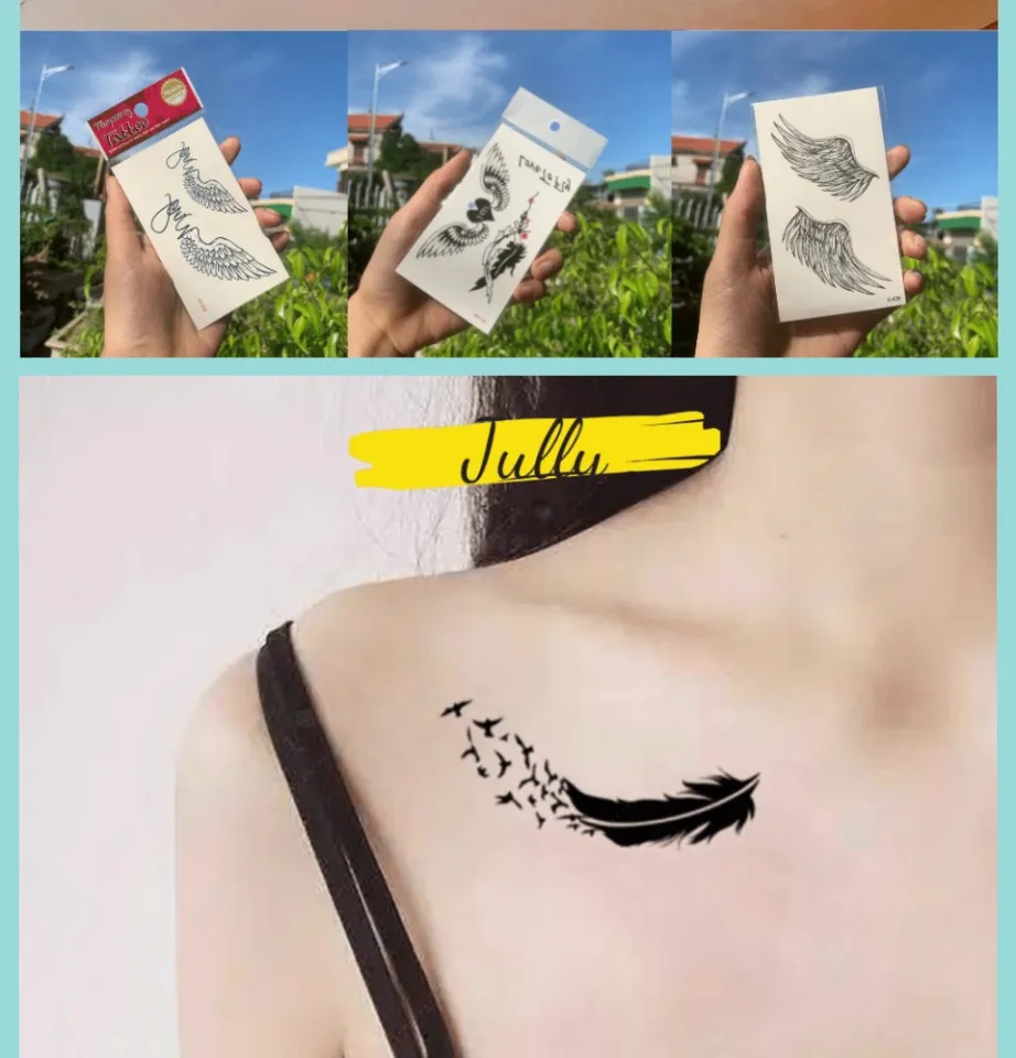 Hình xăm đôi. Xăm hình bấm TRUY CẬP để liên hệ | Mini tattoos, Tiny  tattoos, Inspirational tattoos