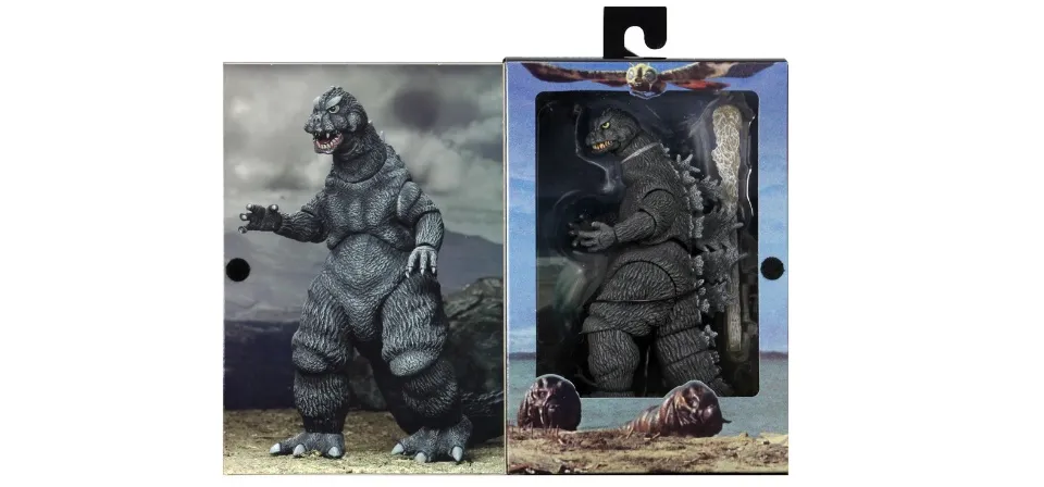 1964 clearance godzilla figure