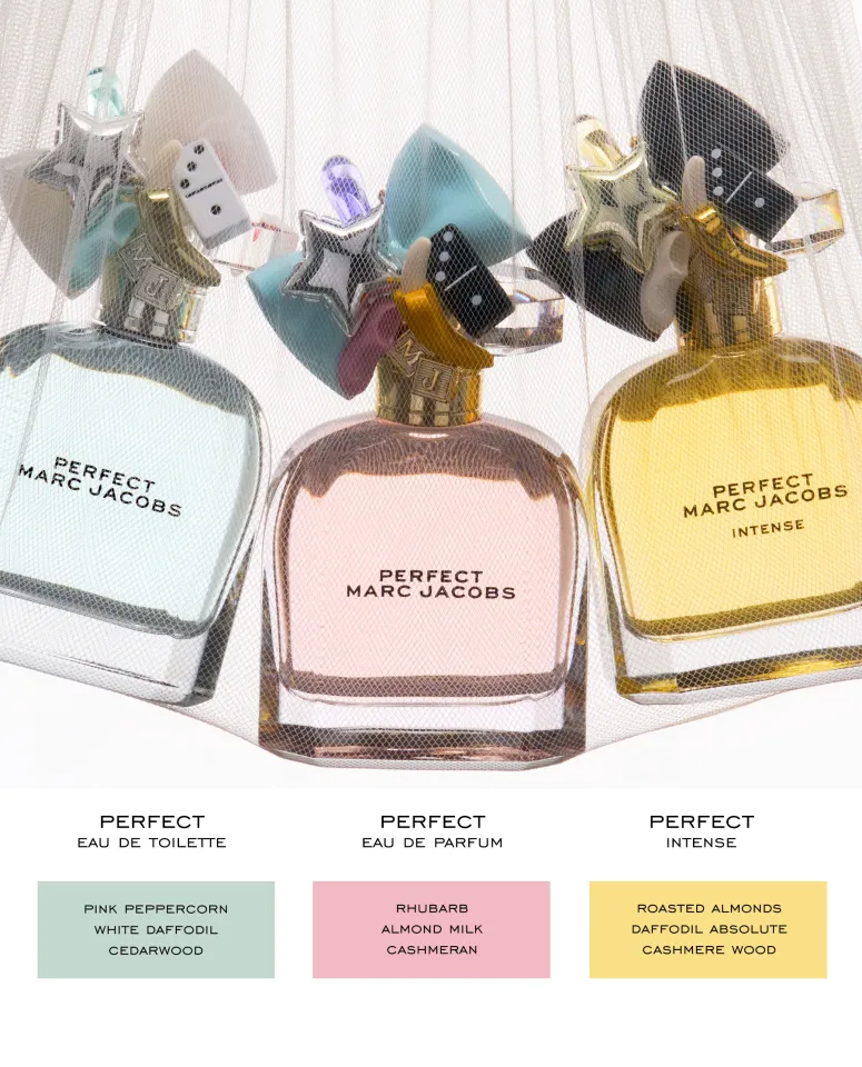 Marc Jacobs Fragrances Perfect Eau de Parfum 10ml Penspray