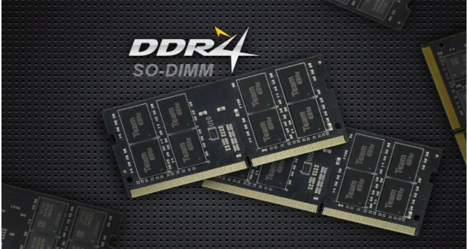 8GB 16GB 32gb DDR4 2400Mhz 2666Mhz 3200MHz TeamGroup Elite