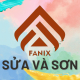 Fanix Sửa và Sơn