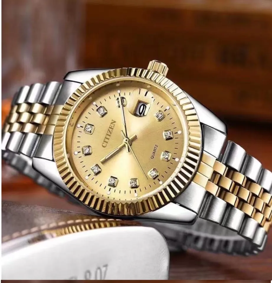 Citizen waterproof watches online mens