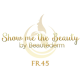 Show Me The Beauty Beautederm