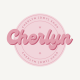 Cherlyn [DMY] Shop