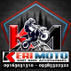 T4 Muffler and Skidplate by Kerimoto Dirt Bike
