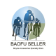 Baofu seller