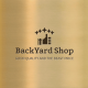 BackYard shop good quality