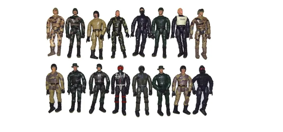 Peacekeeper toys cheap