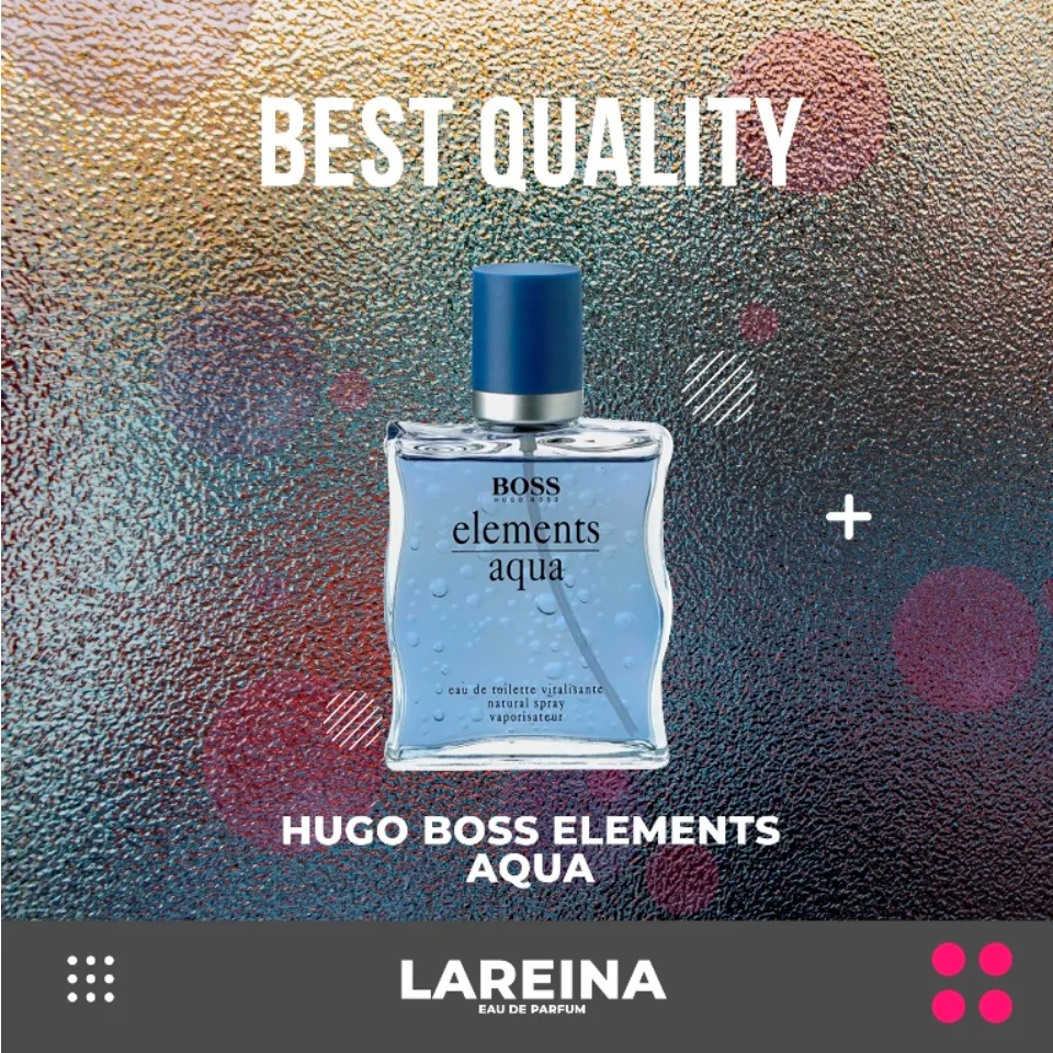 Parfum Boss Aqua Elements PARFUM PRIA HUGO BOSS ELEMENTS AQUA