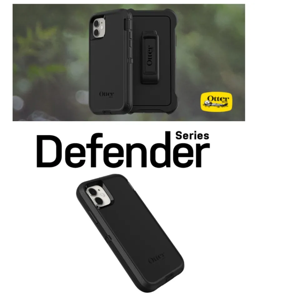 Original OtterBox DEFENDER SERIES SCREENLESS EDITION Case for