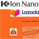K-ion Nano Lazada