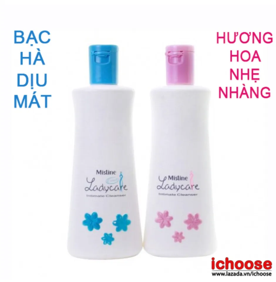 Dung Dịch Vệ Sinh Phụ Nữ Mistine Ladycare Thái Lan - Chatuchak