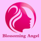 Blossoming Angel