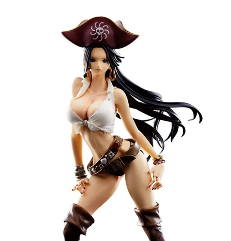 FIGURA DE ACCION BANPRESTO ONE PIECE BOA HANCOCK – Gameplanet