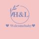 H&L ❤ Welcomebaby